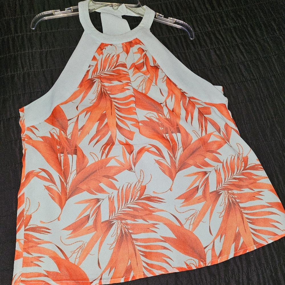 Ladies Halter Top